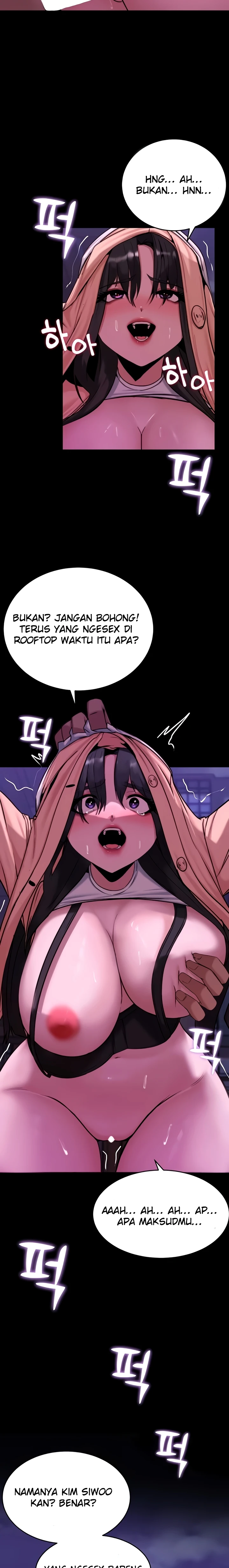 Pull Yourself Together, Team Leader - Page 23